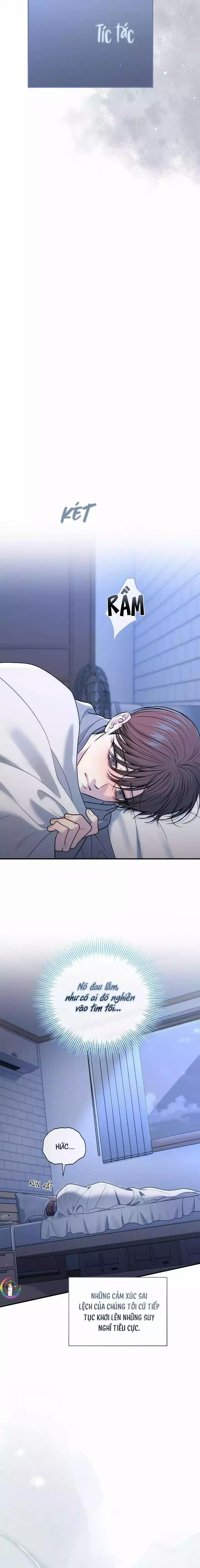 Tình Yêu Bí Mật 60 trang 14
