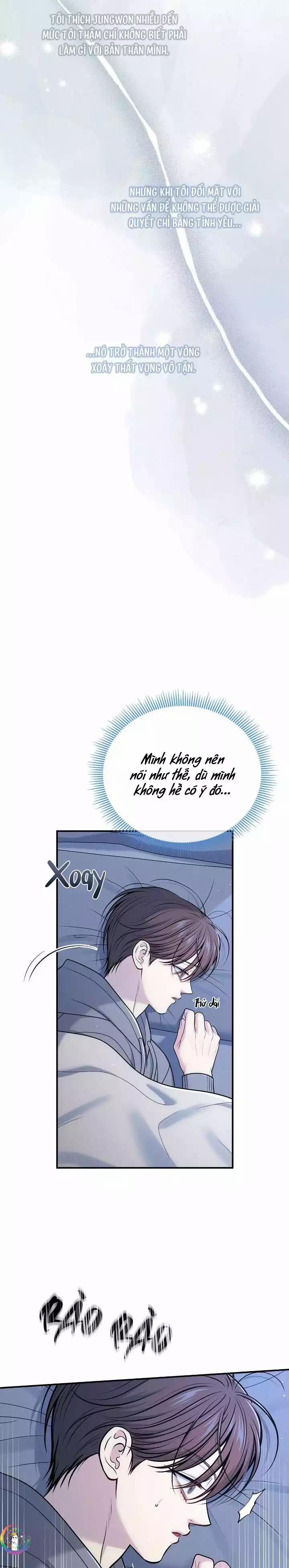 Tình Yêu Bí Mật 60 trang 15