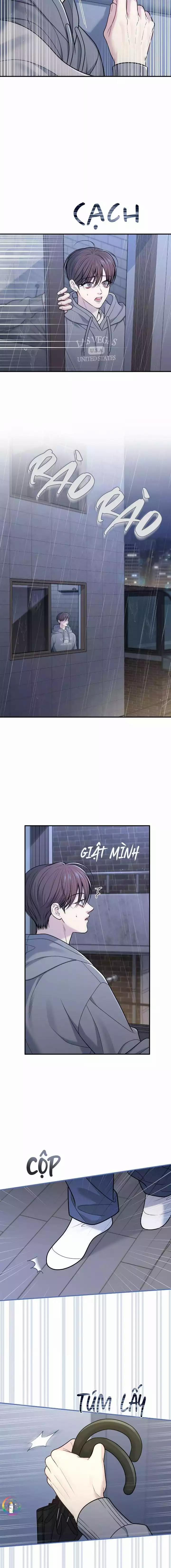 Tình Yêu Bí Mật 60 trang 16