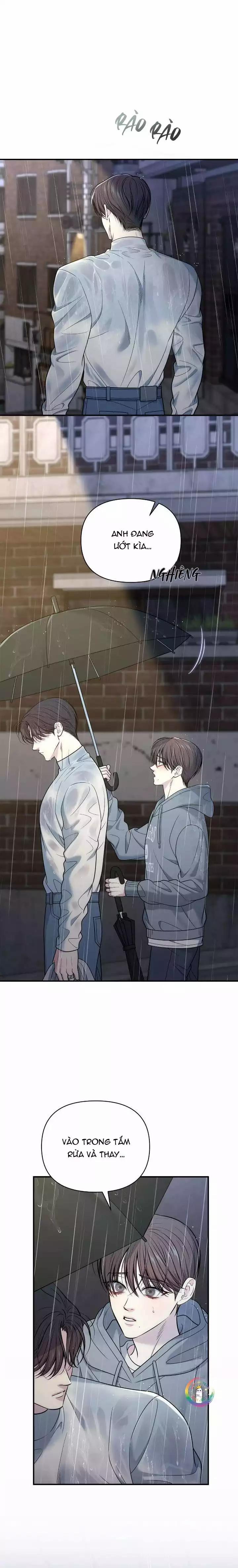 Tình Yêu Bí Mật 60 trang 18