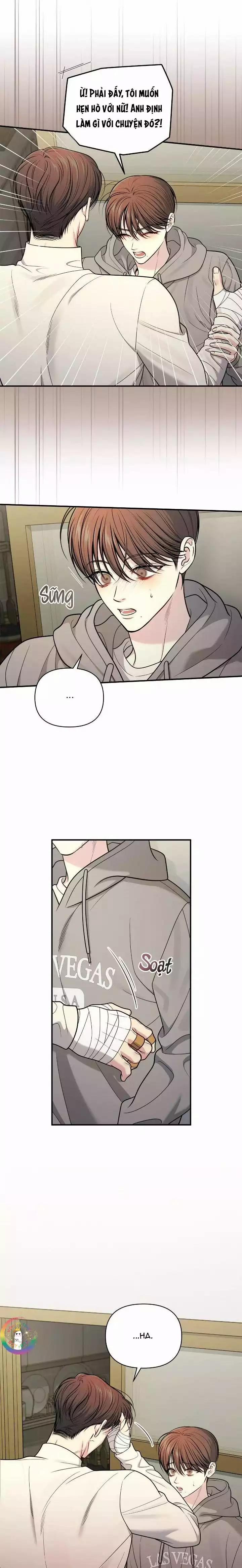 Tình Yêu Bí Mật 60 trang 3