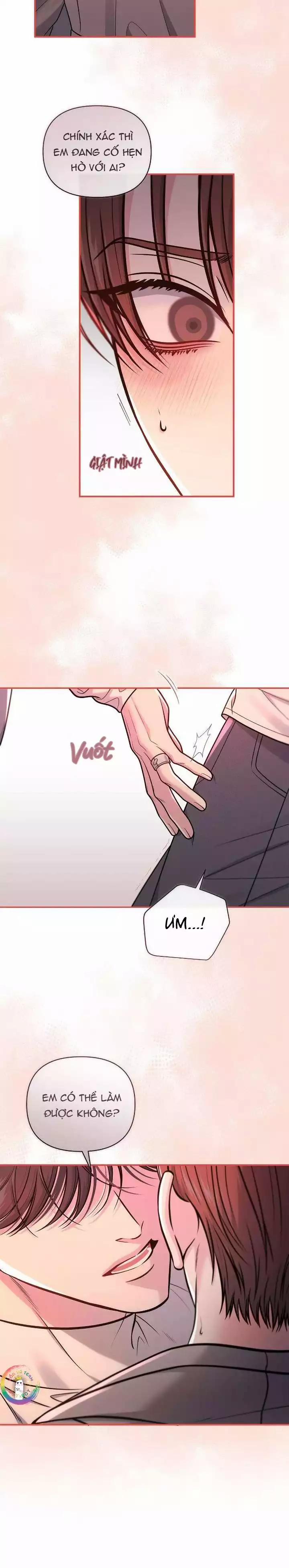 Tình Yêu Bí Mật 60 trang 7