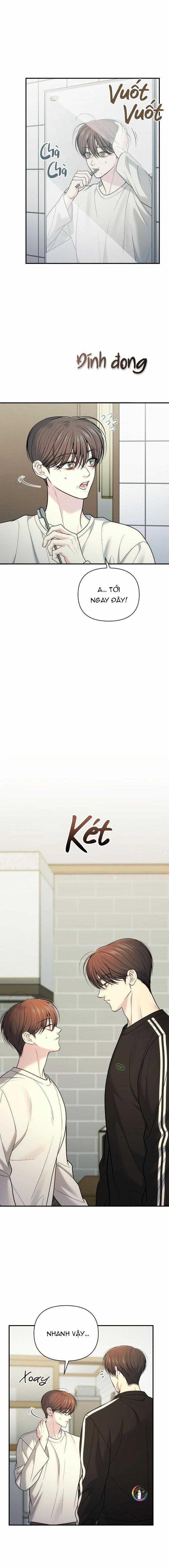 Tình Yêu Bí Mật 62 trang 1