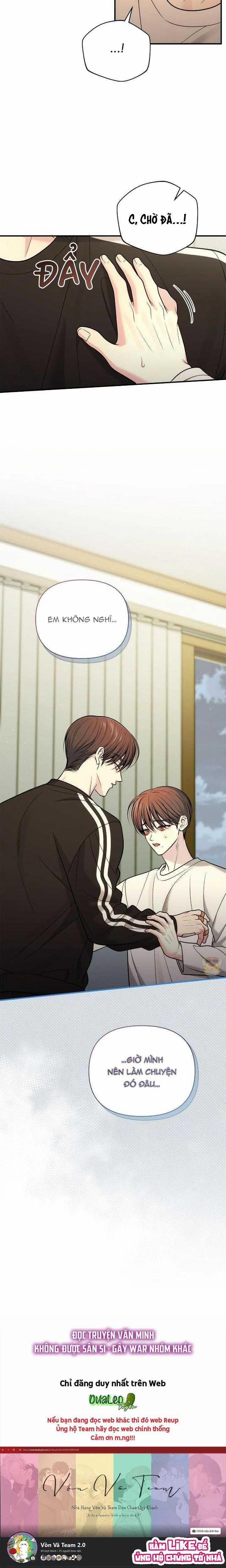 Tình Yêu Bí Mật 62 trang 16