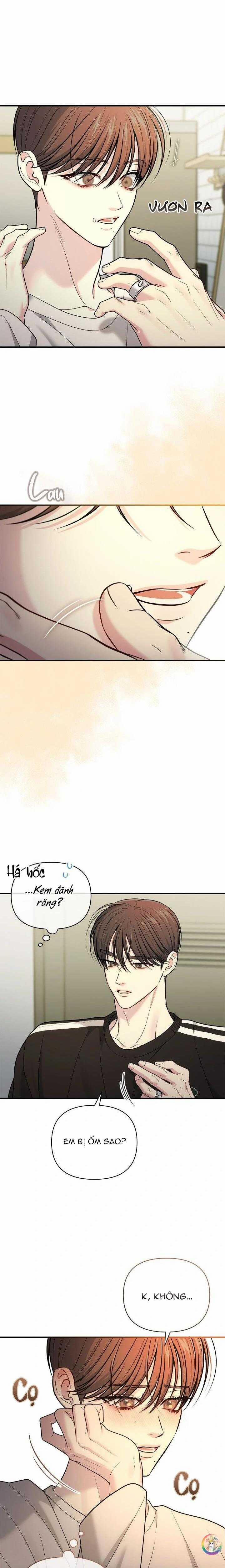 Tình Yêu Bí Mật 62 trang 2