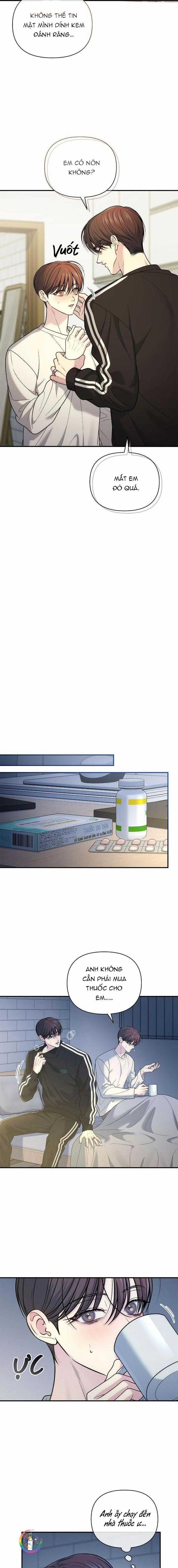 Tình Yêu Bí Mật 62 trang 3