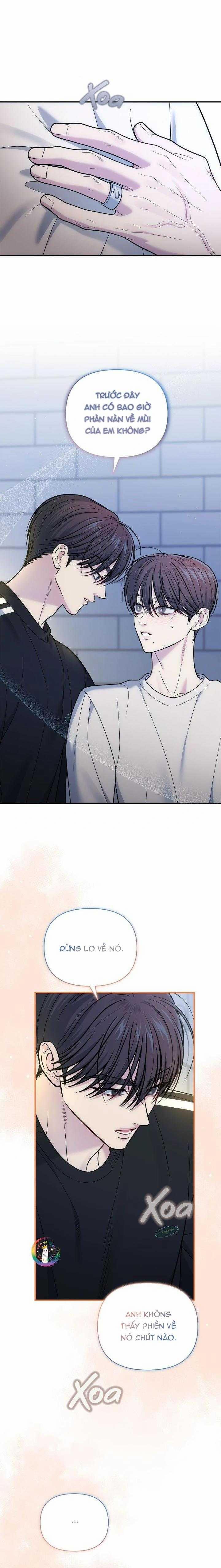 Tình Yêu Bí Mật 62 trang 5