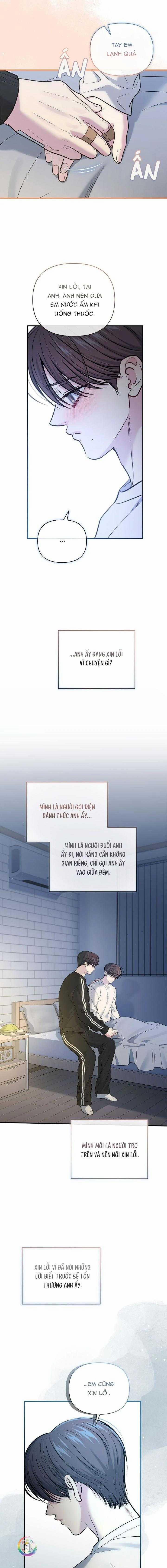 Tình Yêu Bí Mật 62 trang 6