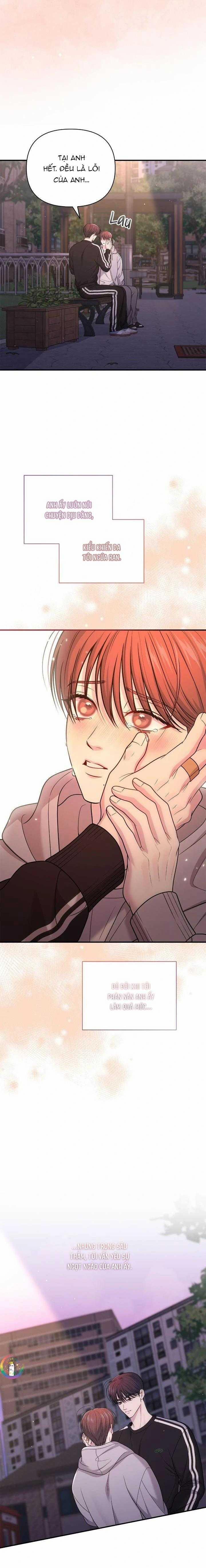 Tình Yêu Bí Mật 63 trang 11