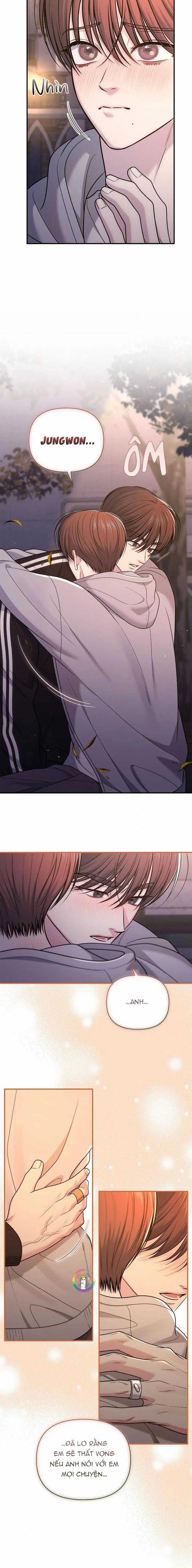 Tình Yêu Bí Mật 63 trang 13