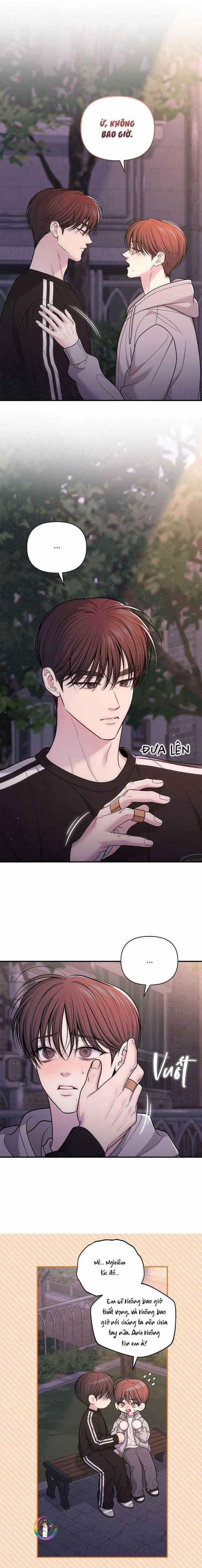 Tình Yêu Bí Mật 63 trang 15