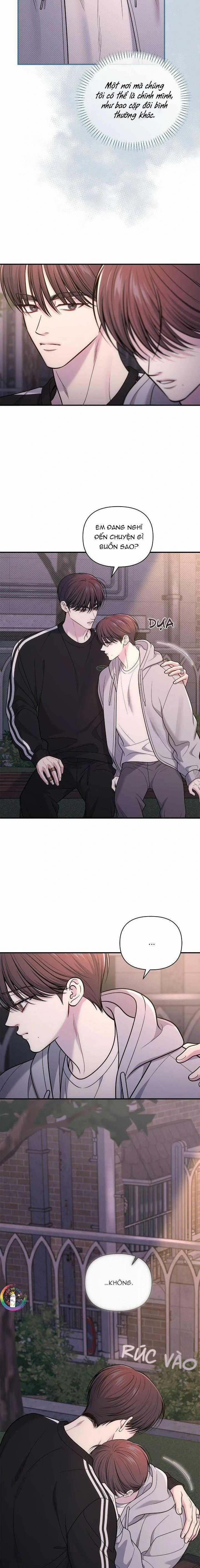 Tình Yêu Bí Mật 63 trang 3