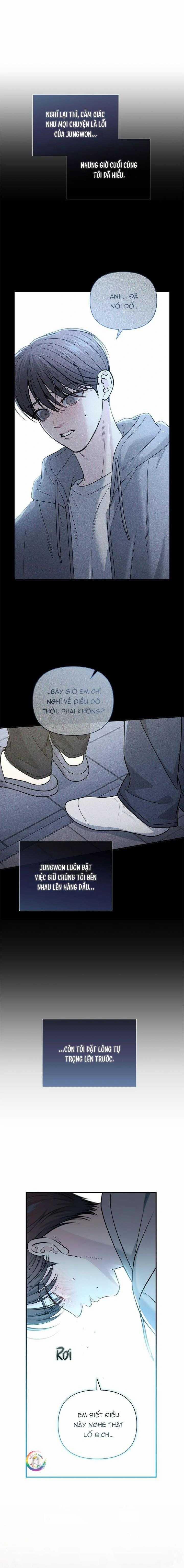 Tình Yêu Bí Mật 63 trang 8