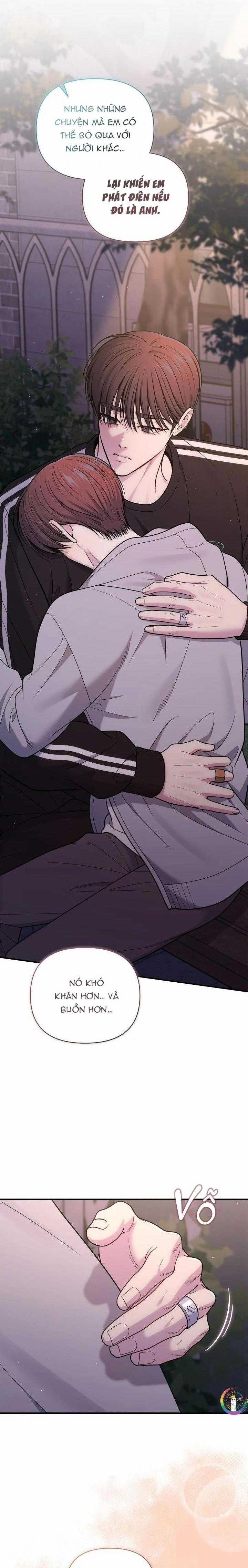 Tình Yêu Bí Mật 63 trang 9