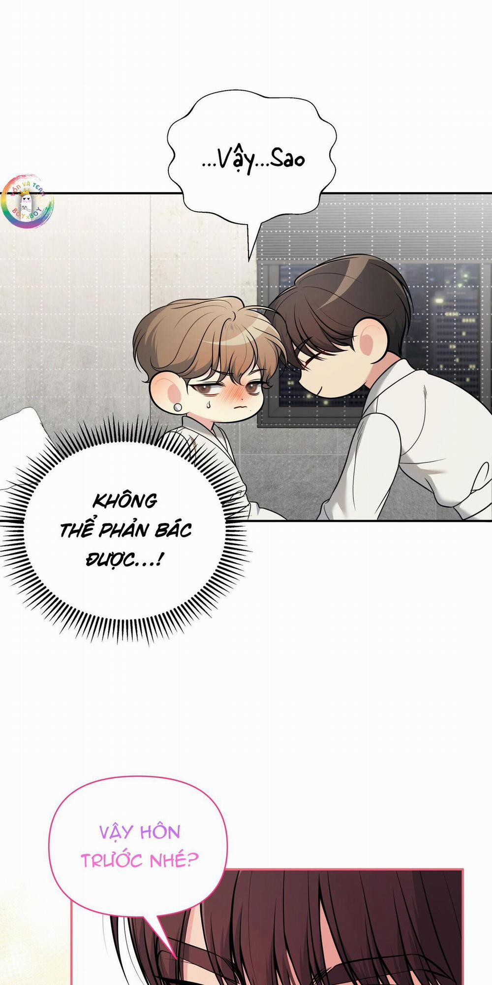 Tình Yêu Bí Mật 7 trang 30