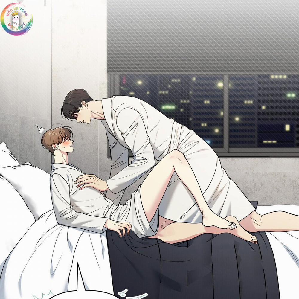 Tình Yêu Bí Mật 7 trang 8