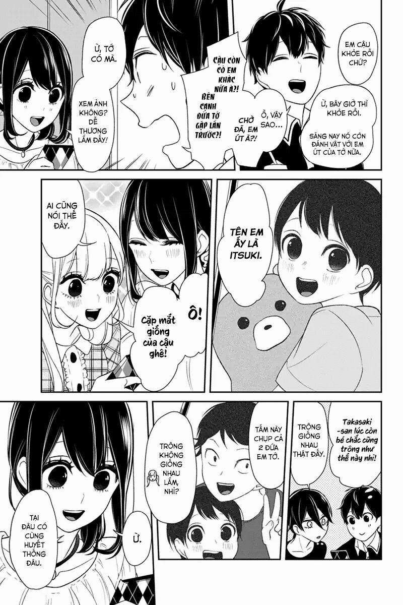 Tình Yêu Bị Ngăn Cấm 102 trang 4