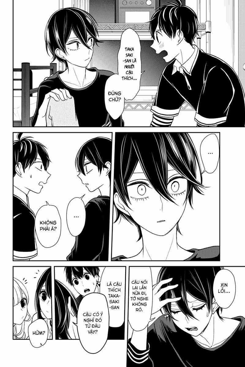 Tình Yêu Bị Ngăn Cấm 103 trang 3