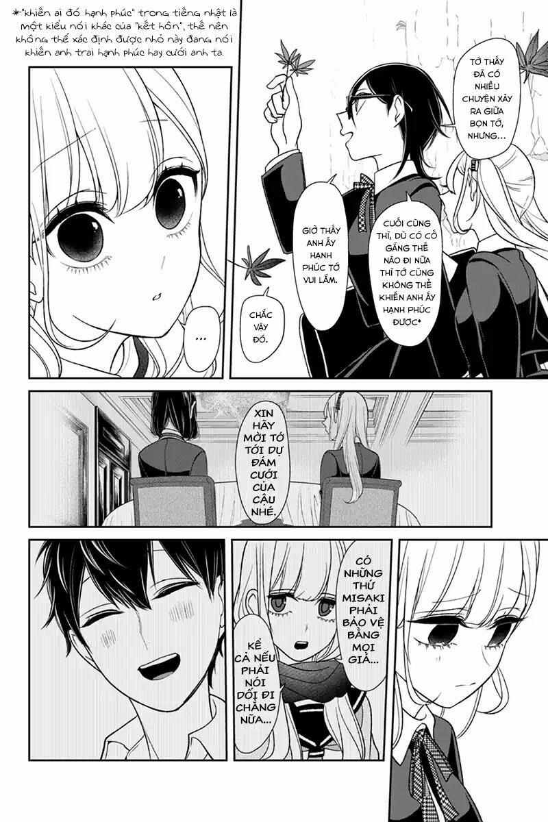 Tình Yêu Bị Ngăn Cấm 107 trang 5