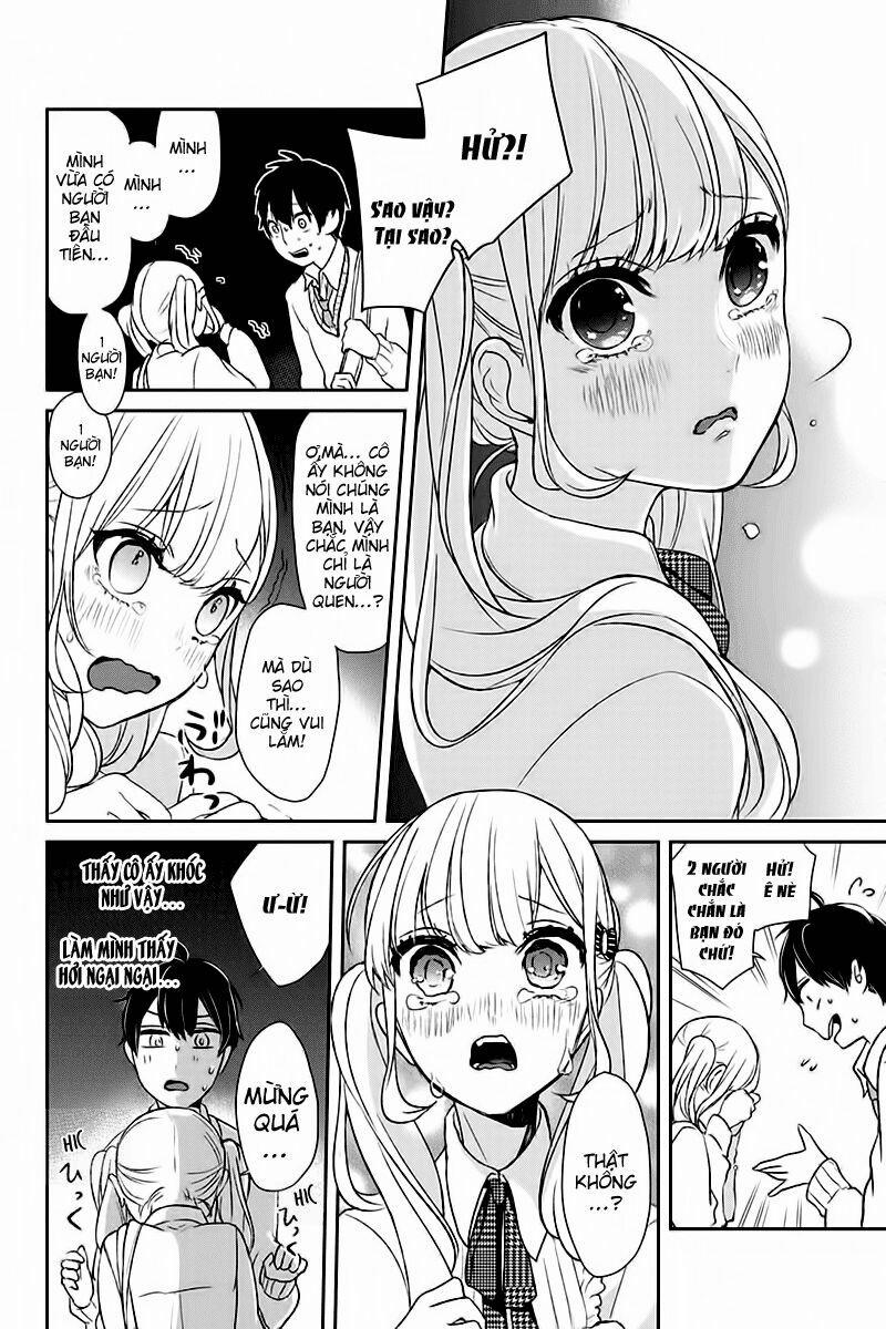 Tình Yêu Bị Ngăn Cấm 11 trang 11