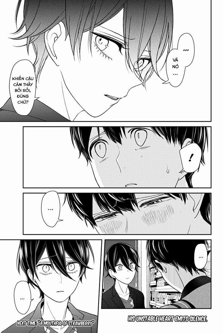 Tình Yêu Bị Ngăn Cấm 135 trang 5