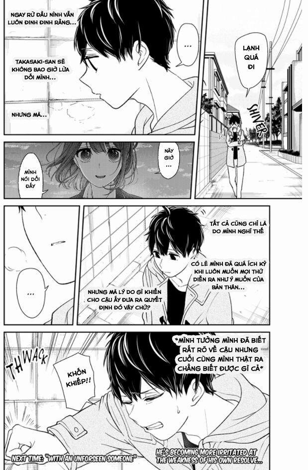 Tình Yêu Bị Ngăn Cấm 149 trang 7