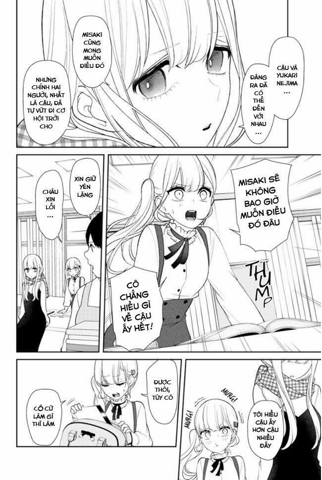 Tình Yêu Bị Ngăn Cấm 153 trang 7