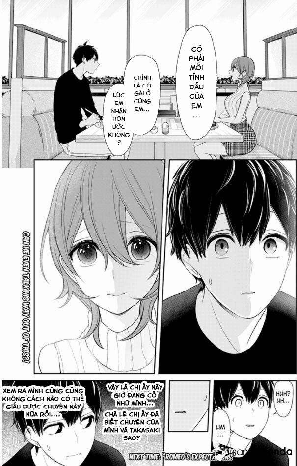 Tình Yêu Bị Ngăn Cấm 154 trang 7