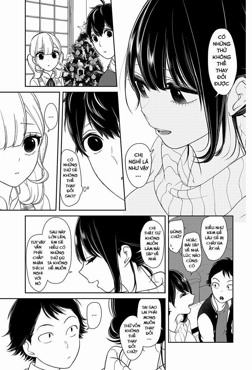 Tình Yêu Bị Ngăn Cấm 168 trang 4