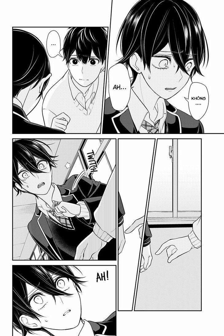 Tình Yêu Bị Ngăn Cấm 180 trang 5