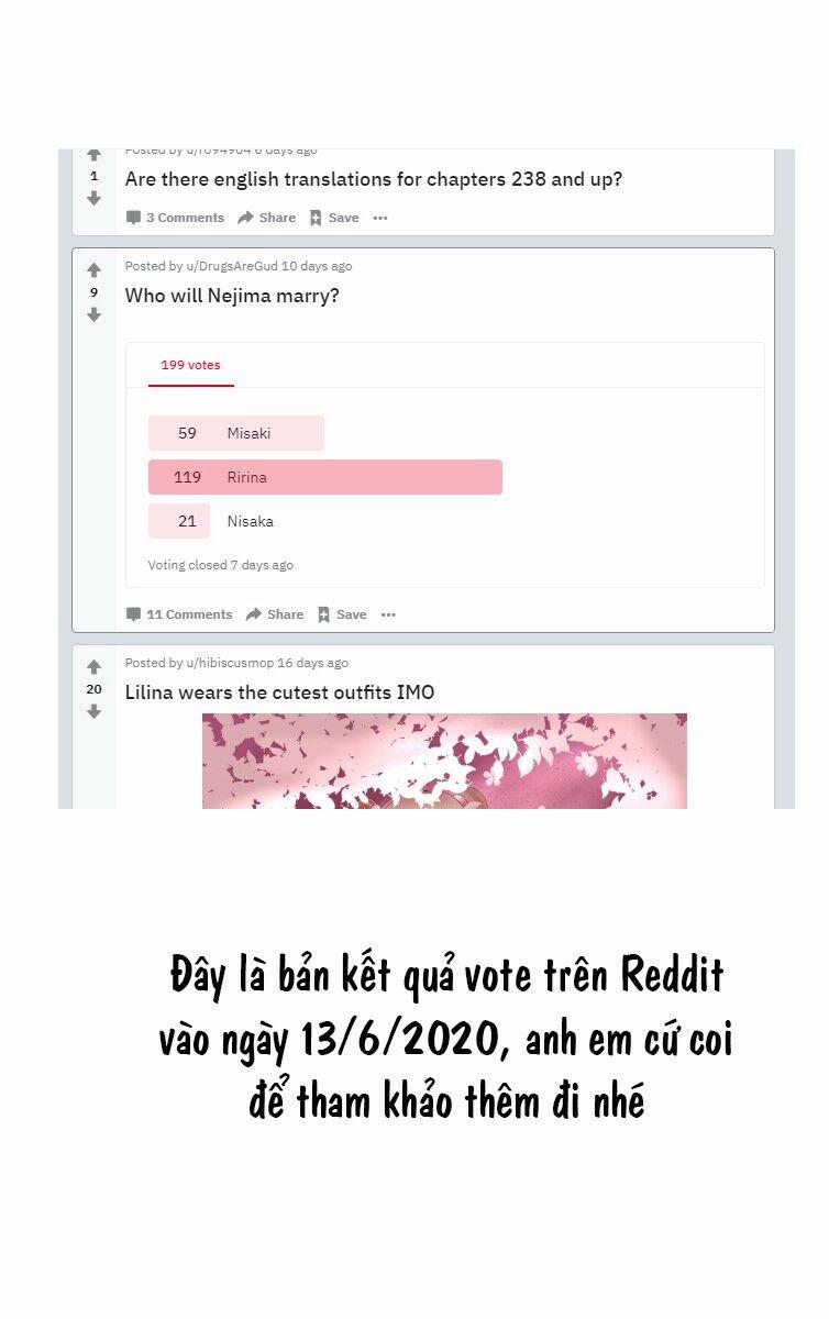 Tình Yêu Bị Ngăn Cấm 189 trang 1