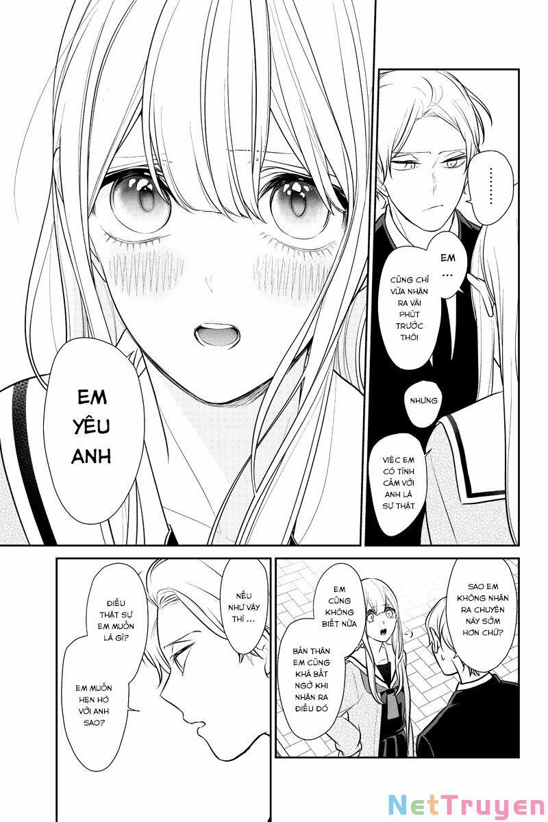Tình Yêu Bị Ngăn Cấm 246 trang 3
