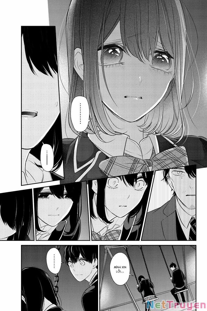 Tình Yêu Bị Ngăn Cấm 248 trang 4
