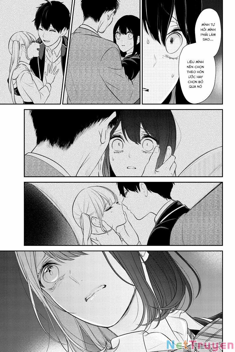 Tình Yêu Bị Ngăn Cấm 248 trang 6