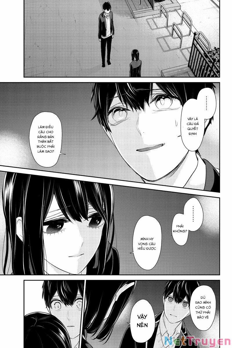 Tình Yêu Bị Ngăn Cấm 249 trang 3