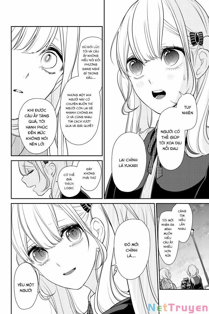 Tình Yêu Bị Ngăn Cấm 251 trang 3