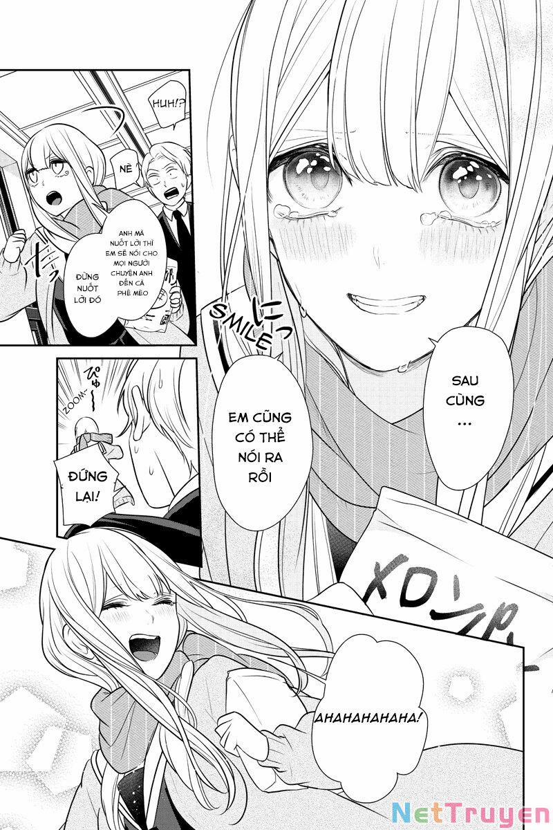 Tình Yêu Bị Ngăn Cấm 252 trang 3