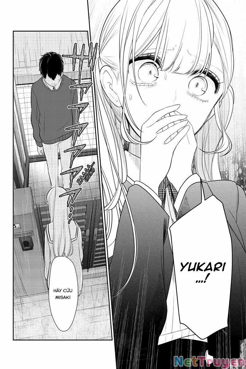 Tình Yêu Bị Ngăn Cấm 253 trang 5
