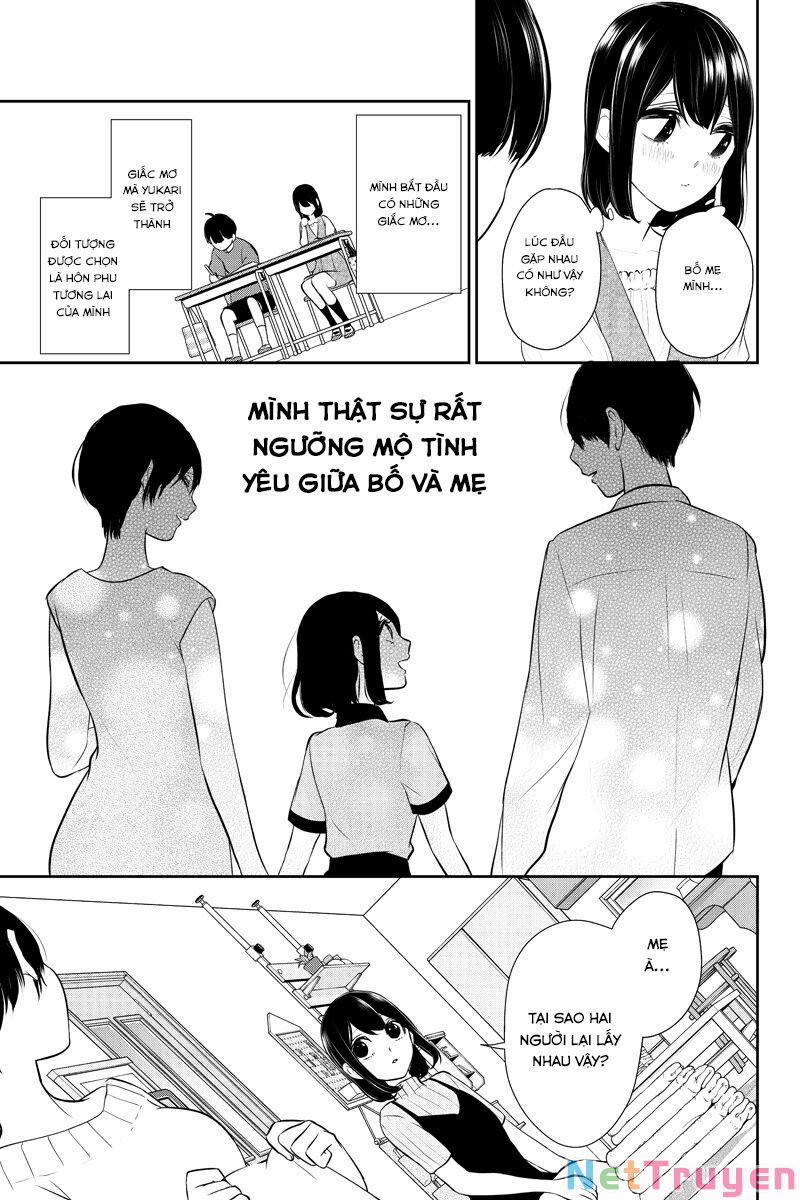 Tình Yêu Bị Ngăn Cấm 254 trang 3