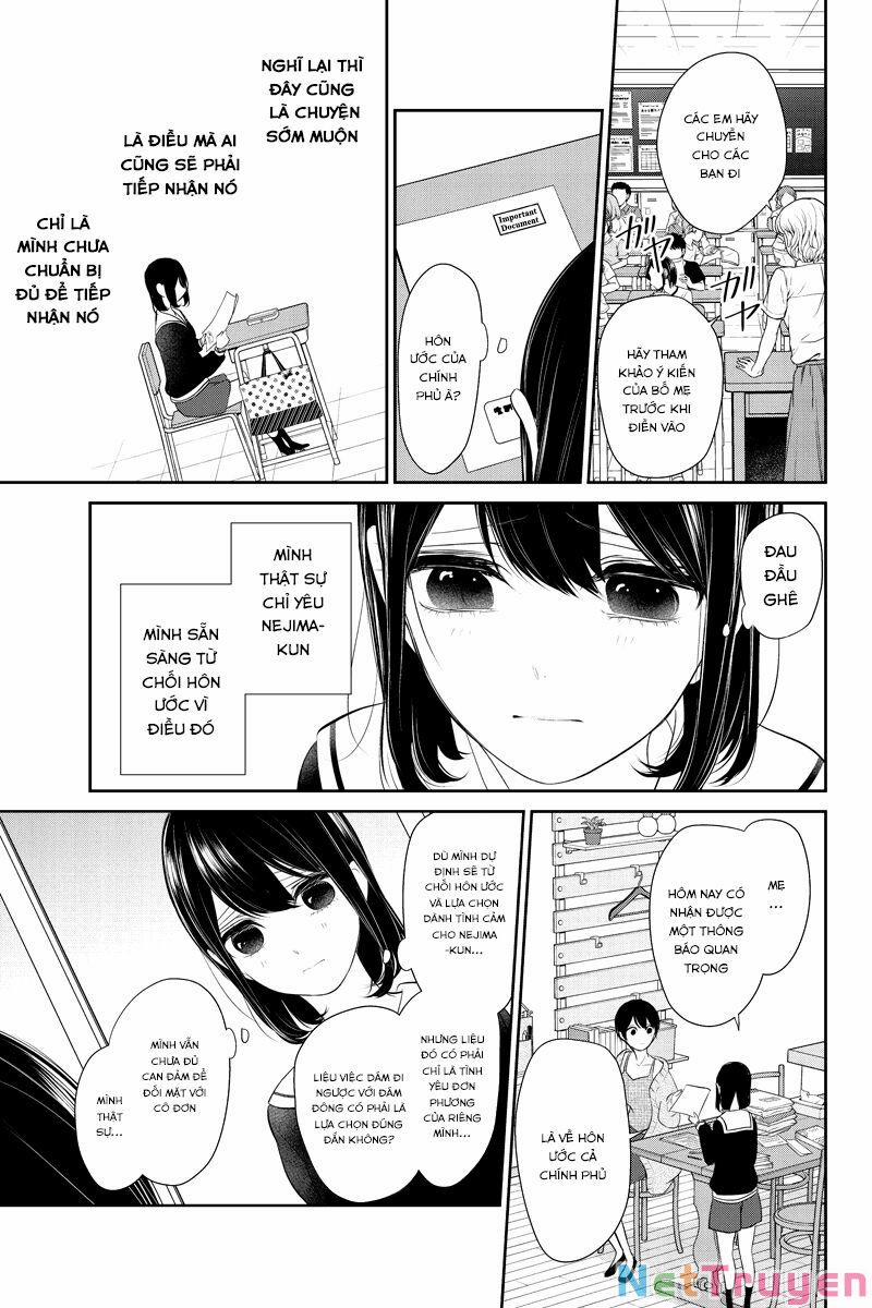 Tình Yêu Bị Ngăn Cấm 255 trang 2