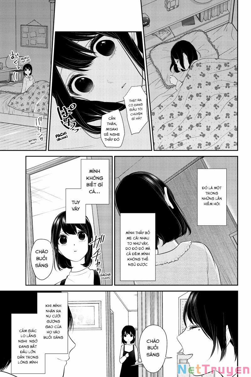 Tình Yêu Bị Ngăn Cấm 255 trang 4