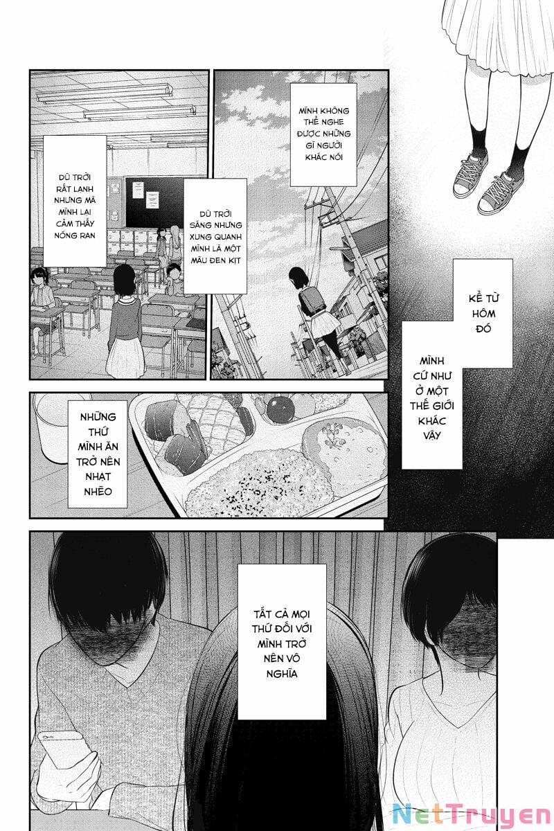 Tình Yêu Bị Ngăn Cấm 256 trang 3