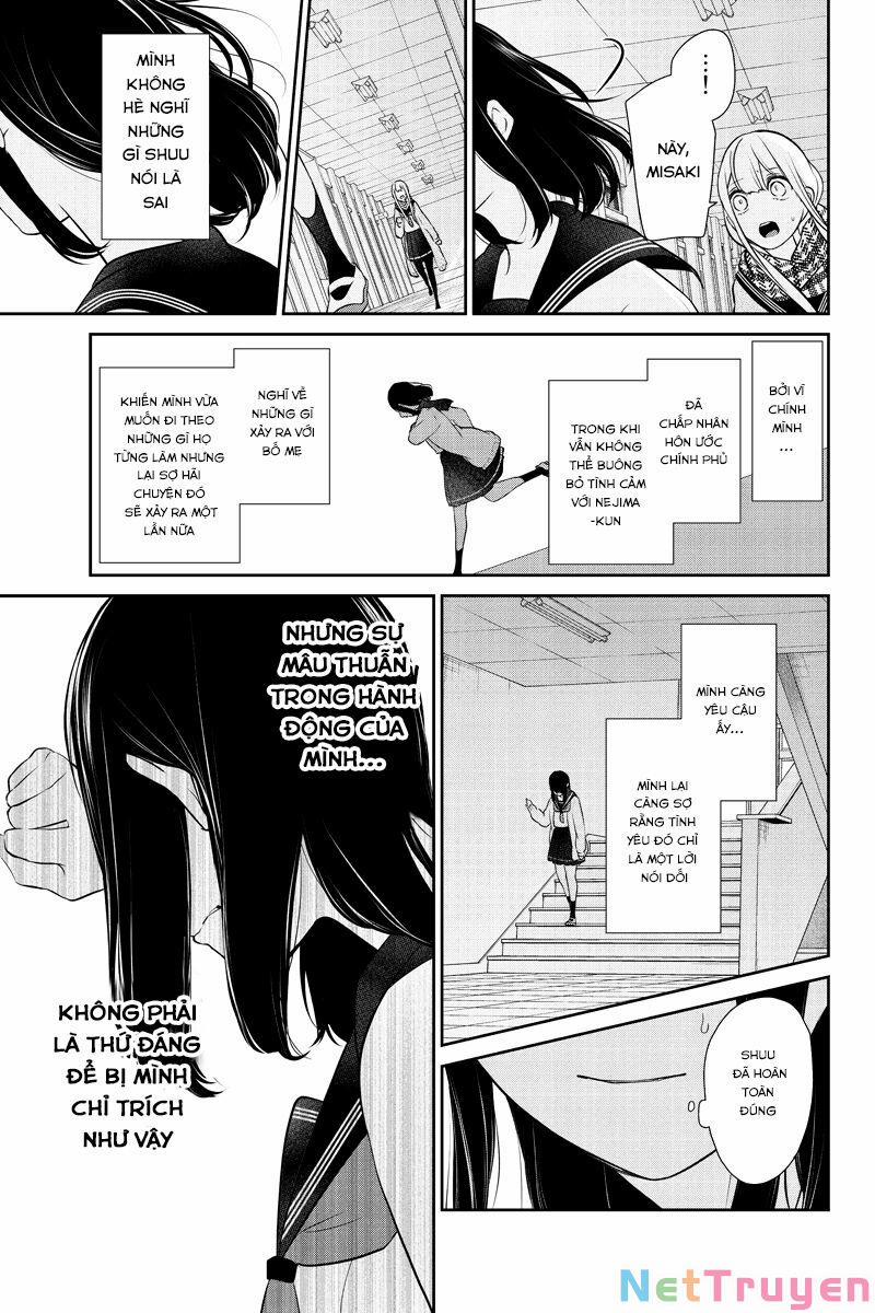 Tình Yêu Bị Ngăn Cấm 259 trang 5