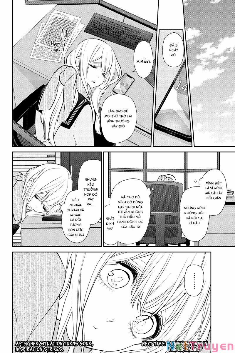 Tình Yêu Bị Ngăn Cấm 259 trang 6