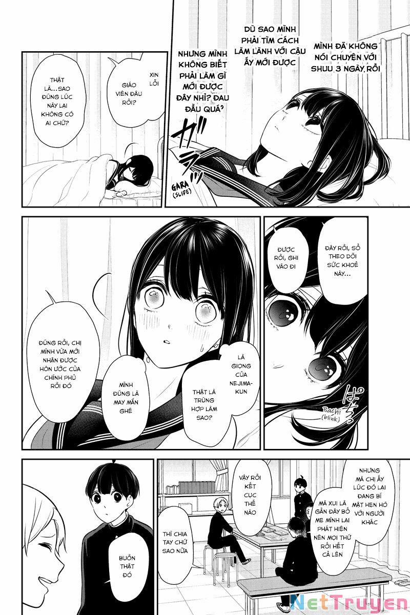 Tình Yêu Bị Ngăn Cấm 260 trang 2