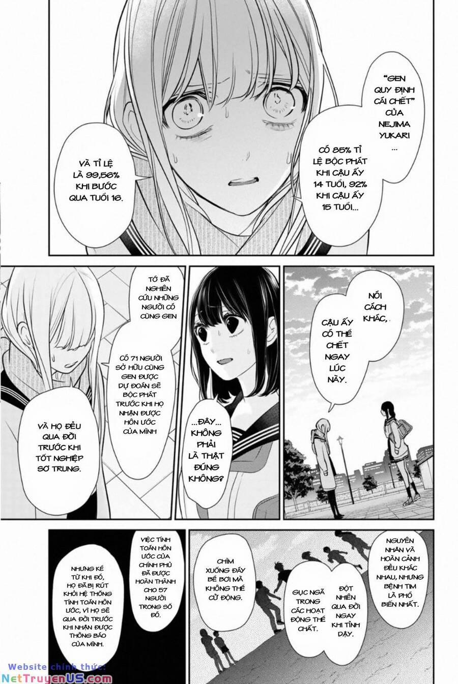 Tình Yêu Bị Ngăn Cấm 261 trang 3