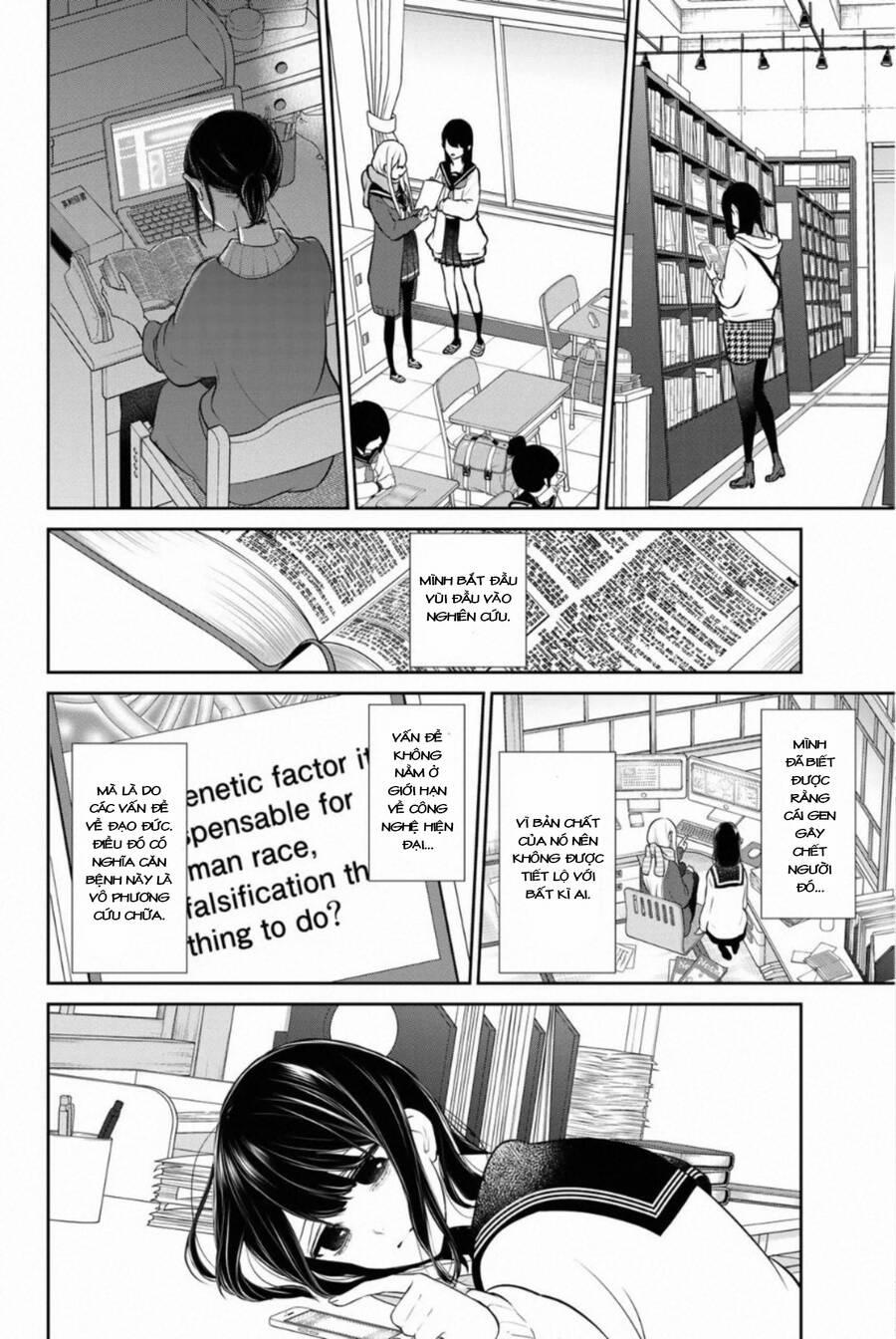 Tình Yêu Bị Ngăn Cấm 262 trang 5