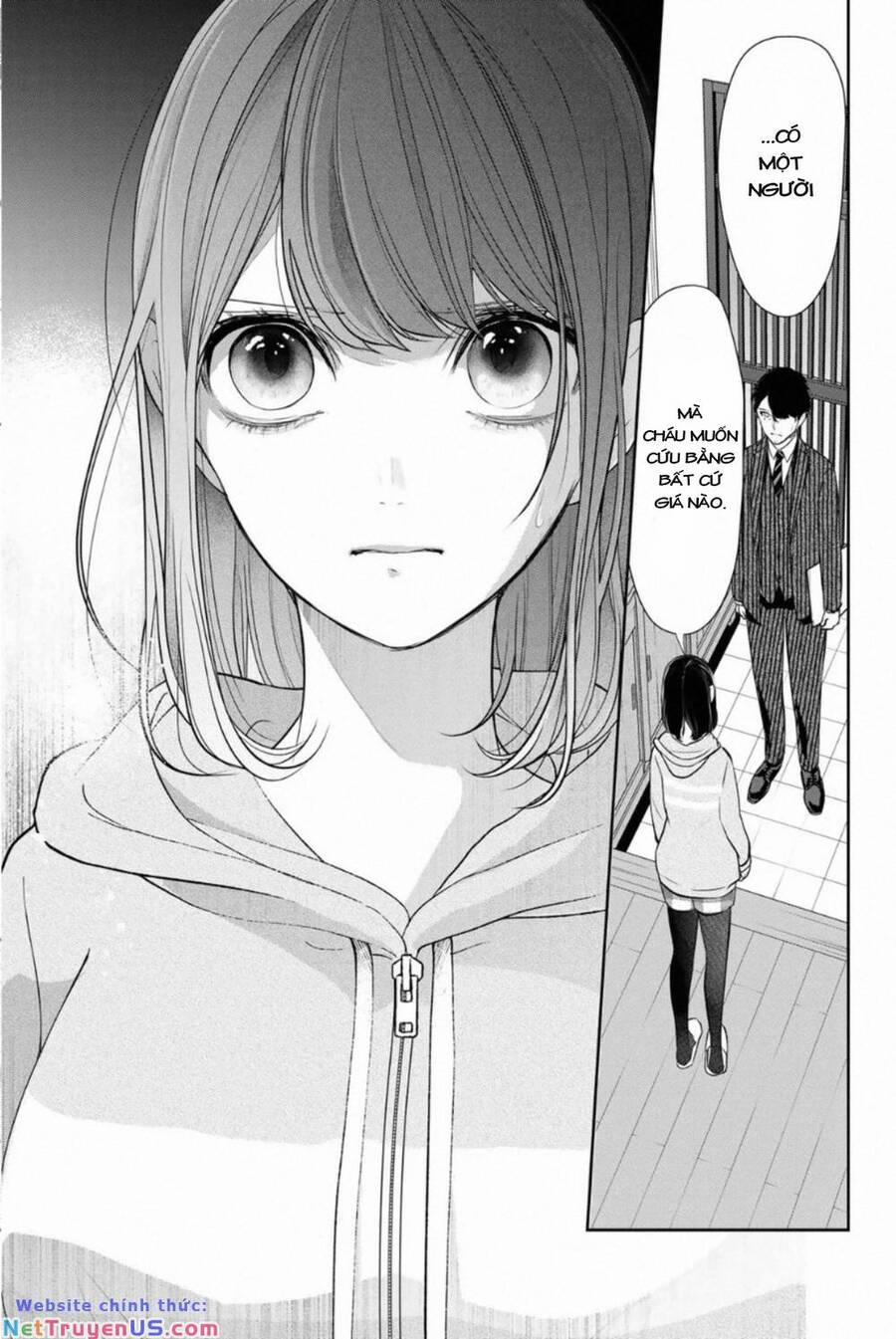 Tình Yêu Bị Ngăn Cấm 263 trang 5