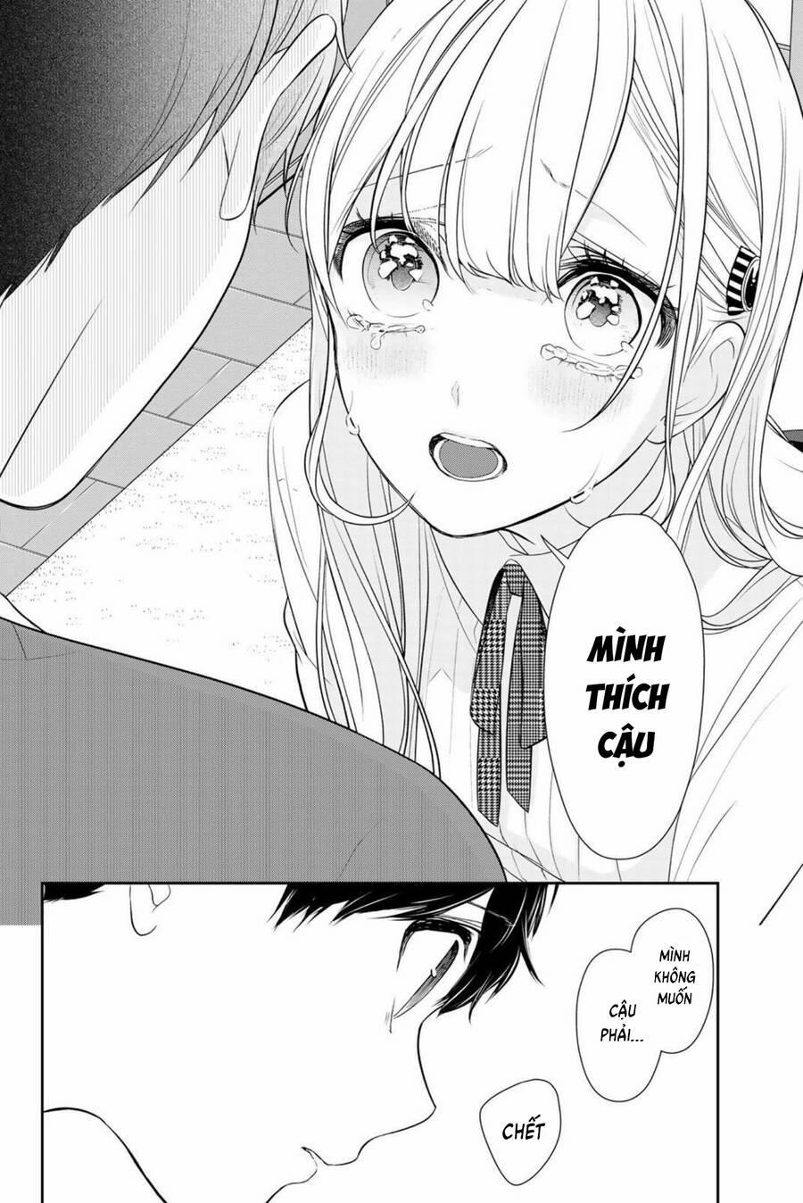 Tình Yêu Bị Ngăn Cấm 265.5 trang 21