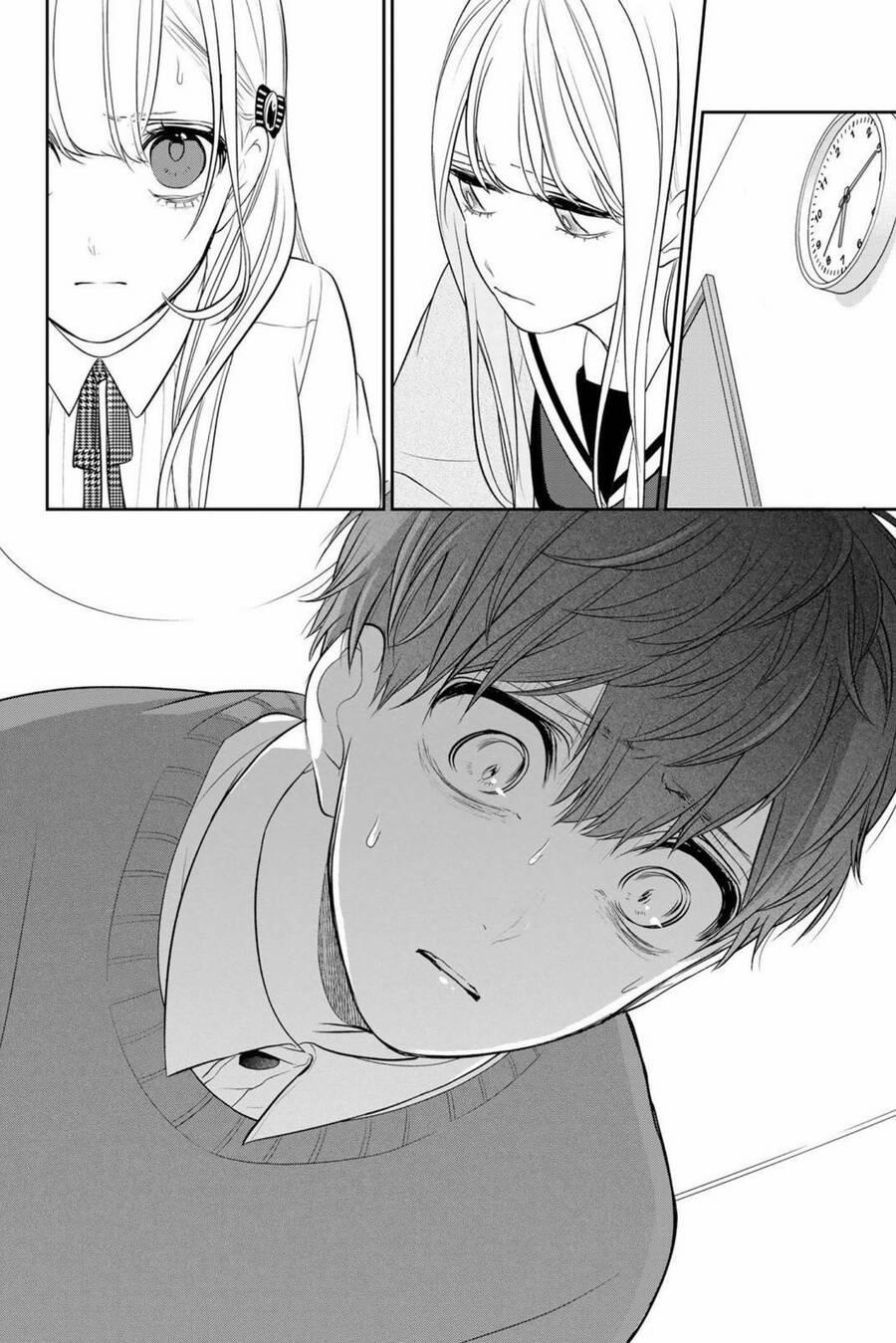 Tình Yêu Bị Ngăn Cấm 265.5 trang 7